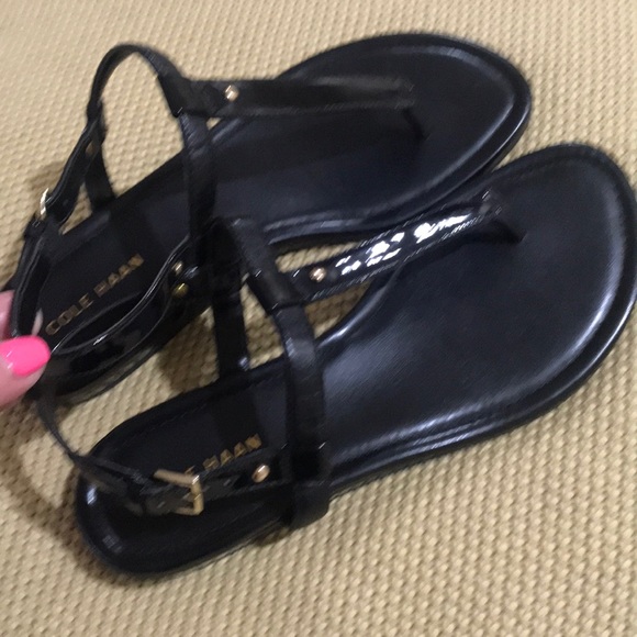 Cole Haan strap Sandler - Picture 5 of 5